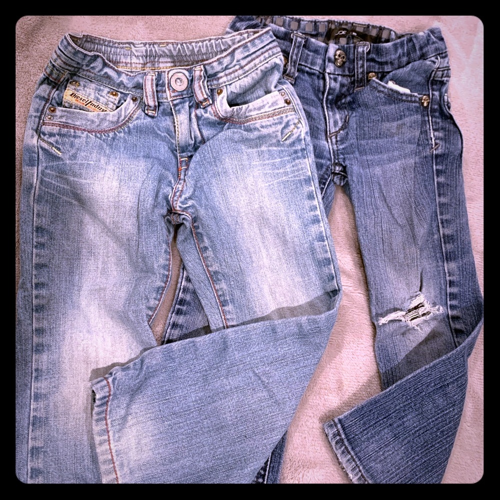 Boys 3T jean bundle